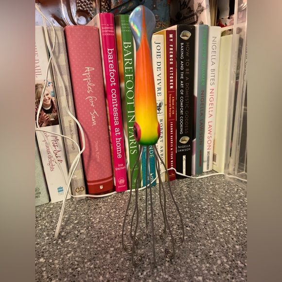 Pylones squid whisk - designed by Laurent Mouveau -  difficult to find! - Picture 3 of 8